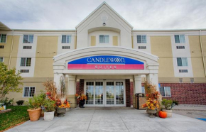 Гостиница Candlewood Suites Fargo-North Dakota State University, an IHG Hotel  Фарго